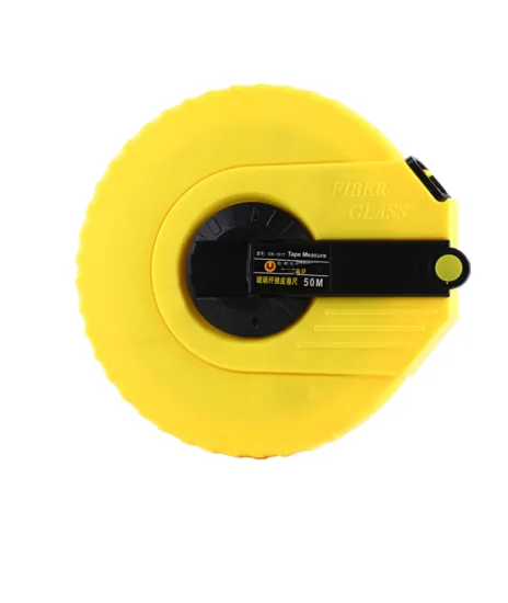 Soft MeasureGlass Fiber Tape Measure 50m LeatherTape Measure