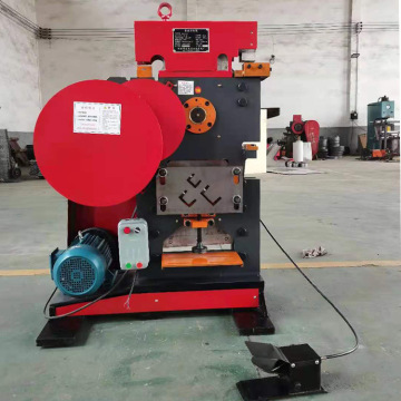 QA40-12 SMAII Ironworker Machine