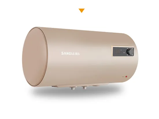 Compact Solar Water Heater