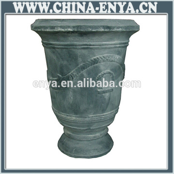 Quality OEM antique cast iron urn