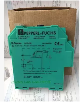 Pepperl+Fuchs switch