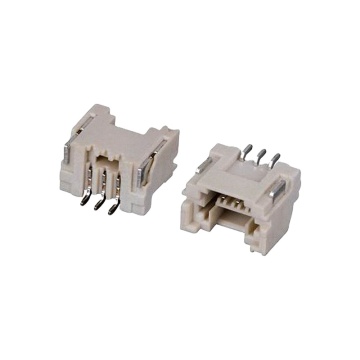 ZWG Factory Direct Supply 3-pin 1.5mm Connector Header Terminal Block ZE PCB Wire-to-Board Connector