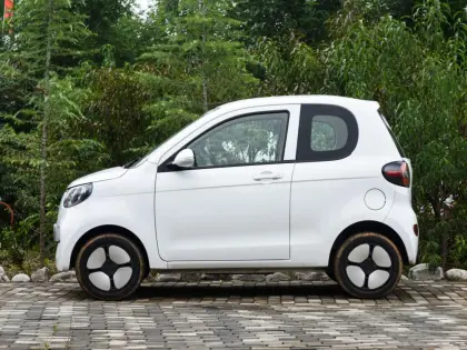 TIGER-EV High Speed Electric Car