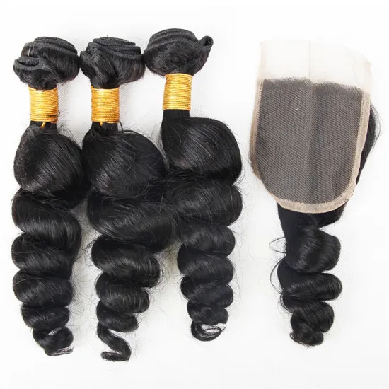 From brazil raw loose wave virgin hair bundles with closure prices for 10a grade mink brazilian deep curly hair in mozambique