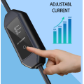 AC 7KW पोर्टेबल कार चार्जर मोड 2 g/bt