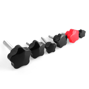 Quality Safety Star Bakelite Furniture Knobs and Handles