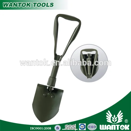 S902 multi purpose folding shovel