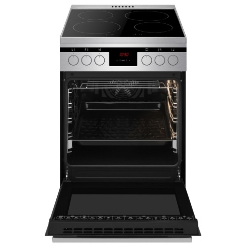 Freestanding Cookers with Induction Hobtop