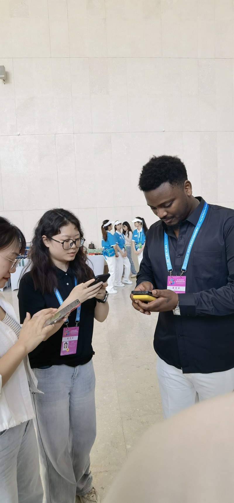 Jinyu Import & Export participated in the 2025 China Auto and Motorcycle Brands Going Global to Africa Matchmaking Conference, exploring new opportunities in the African market