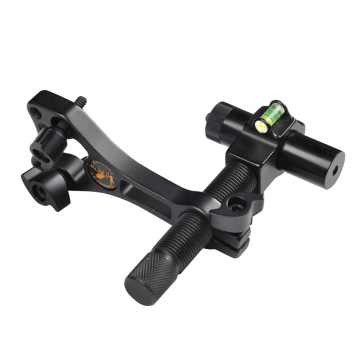 Topoint τοξοβολία TP117 Σύνθετο τόξο: Κόκκινο Laser Sight and Aluminal Center Aligner με περιστροφή 360 μοιρών
