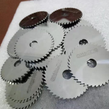 Mini 50mm βολφραμίου Carbide Circular Saw Blade