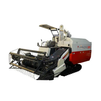 Harvester 7.0 Machine for Rice - Agricultural Machinery in Agricultural World