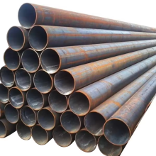 ERW Welded Seamless Carbon Alloy Cold Rolled Steel Pipe