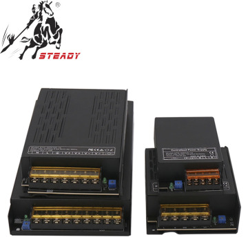 12V 250W Schaltnetzteil schalten