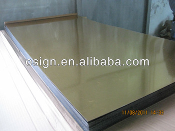 Laser ABS engraving sheet