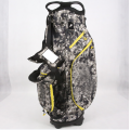 New stylish Nylon Camo Stand Bag with various partern