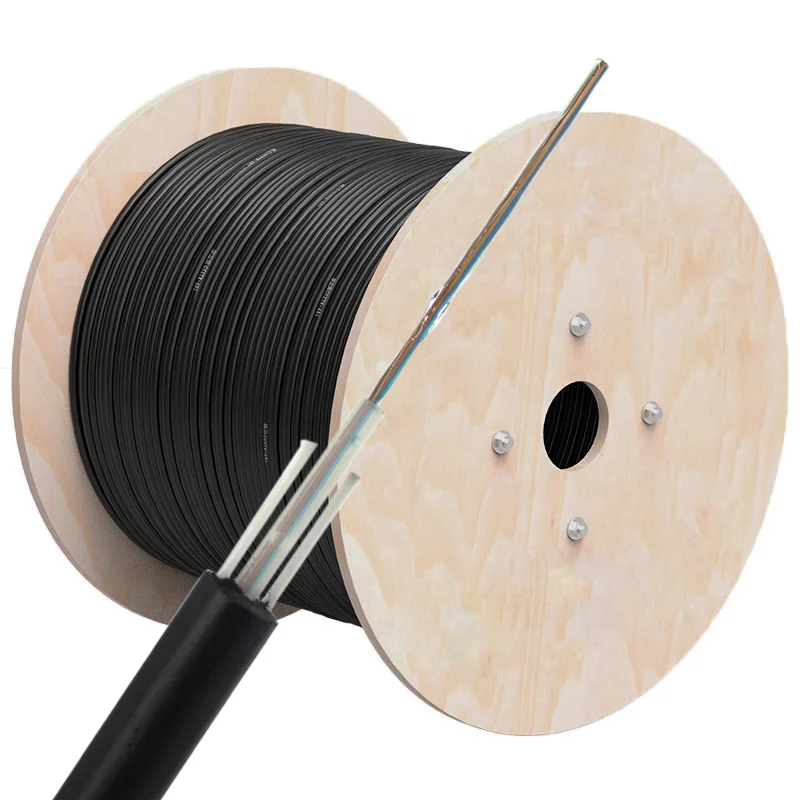outdoor rated fiber optic cable