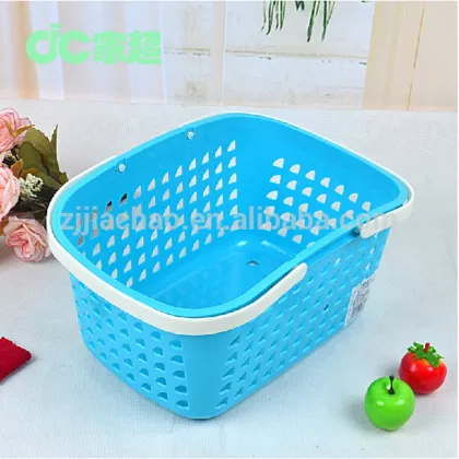 beauty plastic storage totes