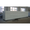 FRP electrolytic cell tank for Electrorefining of cobalt