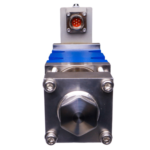 Linear Direct Drive Servo Valve for Test Equipment