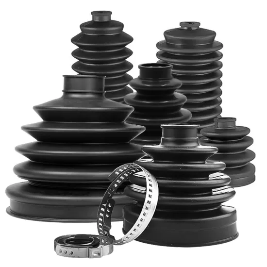 Auto Rubber Dust Axle Boot & CV Joint Kit for Multiple Cars (Mitsubishi, Toyota, Nissan, Suzuki, Isuzu, Hino, Honda)