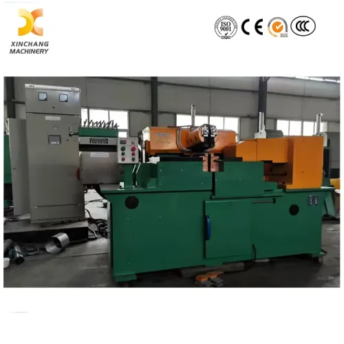 Multi-Functional Servo Electric Cylinder Flash Wire Butt Welding Machine