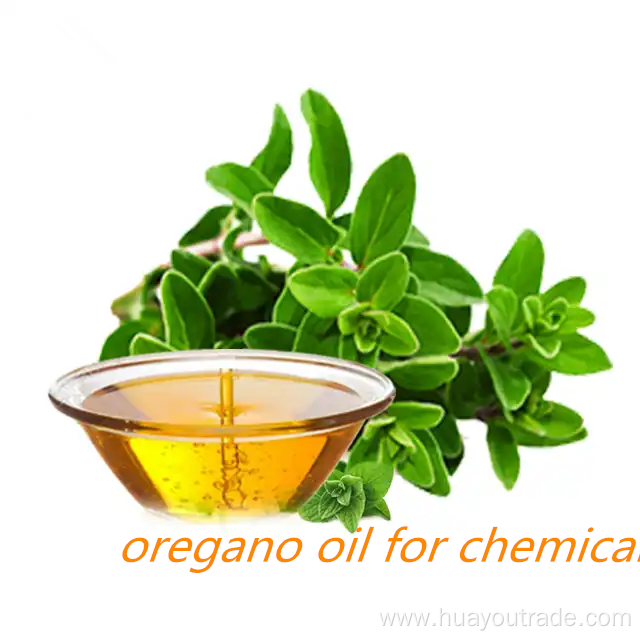 Natural Oregano Oil 90%Bulk Feed Additive Oregano Oil