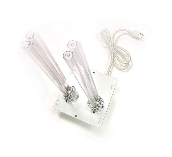 H-tube ultraviolet sterilization lamps