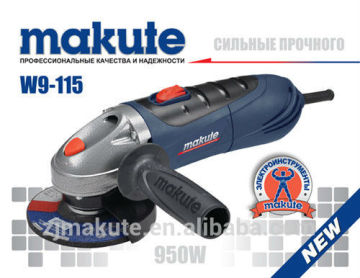 angle grinder parts MAKUTE professional angle grinder AG001