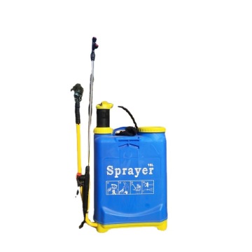 Factory Wholesale 16L Manual Large Capacity Backpack Sprayer for Agriculture