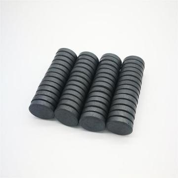 Sintered isotropic/ anisotropic y30 ferrite magnet