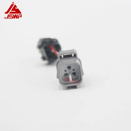 Electric Parts Oil Temperature Sensor Plug for Kobelco Hitachi Sumitomo Excavators