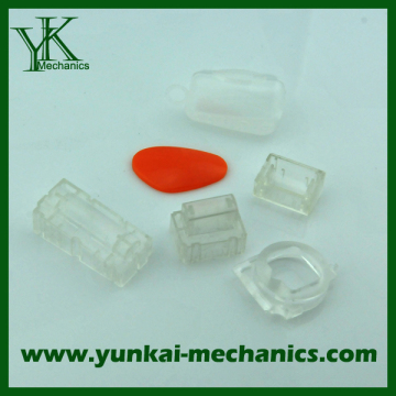 Transparent Plastic Parts