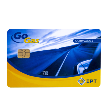 Plastic Smart Card 2021
