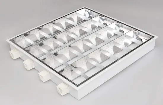 T8 Fluorescent Recessed Lighting Fixtures For Commercial Lighting