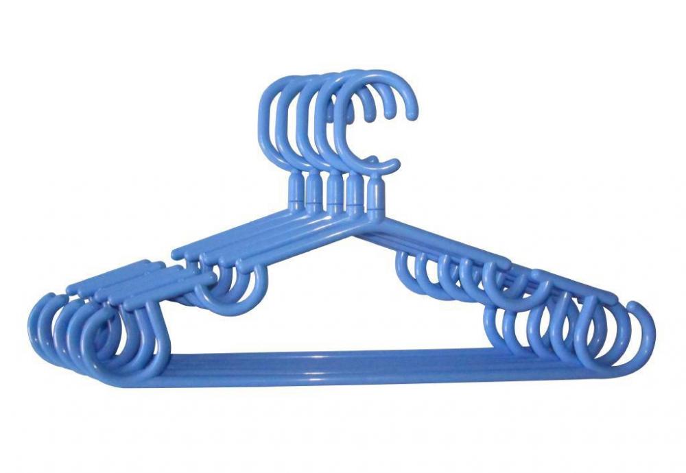 Hanger Molding Plastic Injection Clothes Hanger Mold