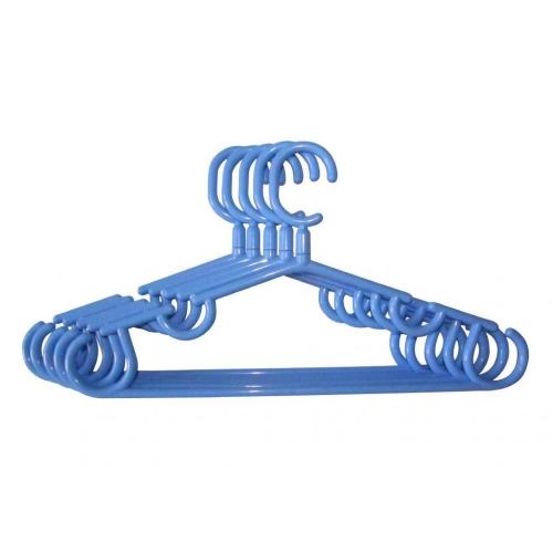 Hanger Molding Plastic Injection Clothes Hanger Mold