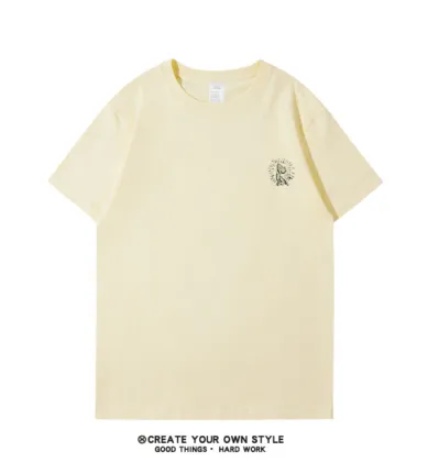 Essentials Fear Of God Custom Printed Men T-shirt