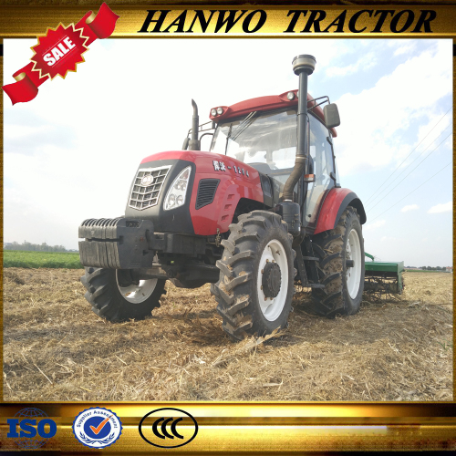 Cheap prices farm tractors in china hot sale in South Africa