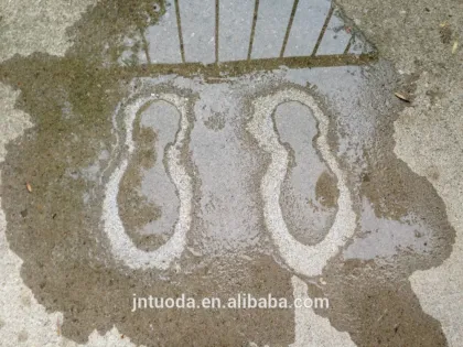 JS flexible waterproof coating liquid sillicone roof waterproofing concrete material