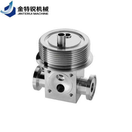Mini Cnc Milling Machining Wegstr parts