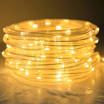 Wholesale Christmas Tree Decoration LED String Lights - Remote Control Color Changing 10M Outdoor Rope Led Neon Light