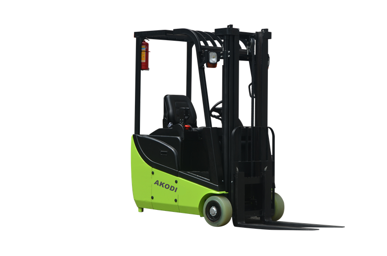 Counterbalance Forklift Components