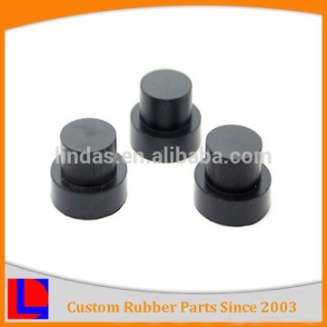 Heat resistance custom size silicone anti dust plug