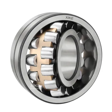 Durable 23122 CAK/W33 Spherical Roller Bearing 110x180x56mm for High Load Applications