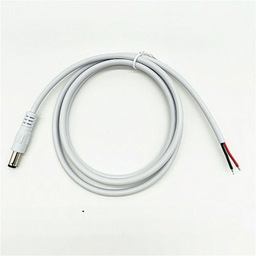 OEM macho femenino cable de conector de gato de alimentación de CC