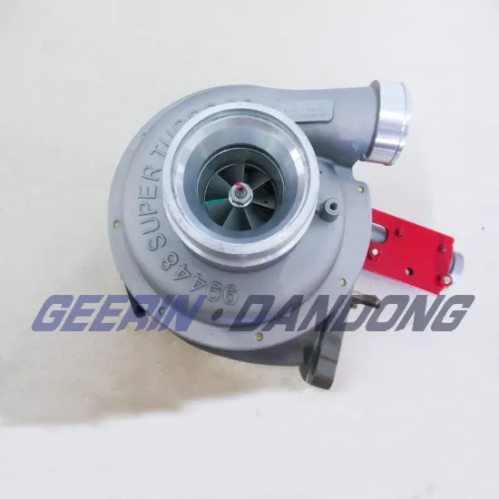 China Turbo Rhg8 Va520077 Vxcx S1760-E0102 Turbo Charger