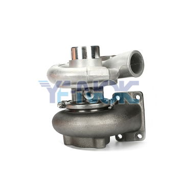 TD06 S4K Engine Turbocharger สำหรับ E120B 3064 49179-00460 5I7903