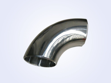 SS304 SS316L Sanitary Pipe Elbow