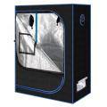 Phlizon 48x24x60inch Mylar Hydroponic Grow Tent